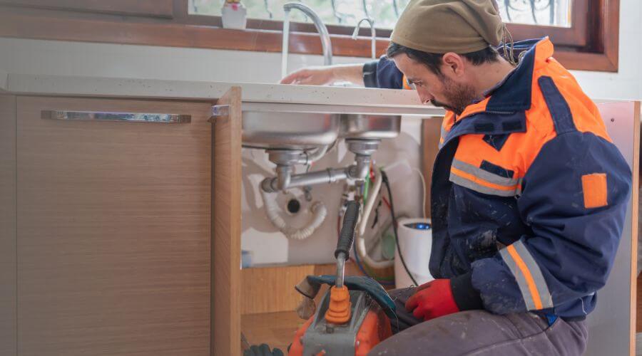leaky faucet repair in Crisfield, MD